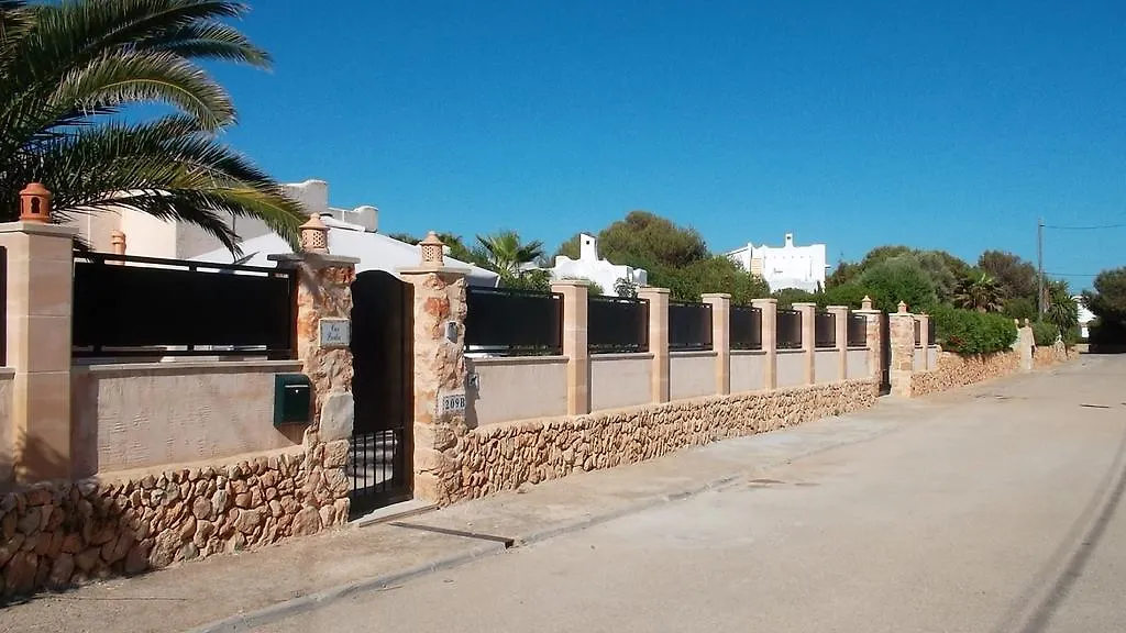 Can Laika Holiday home Cala Pi  Spain