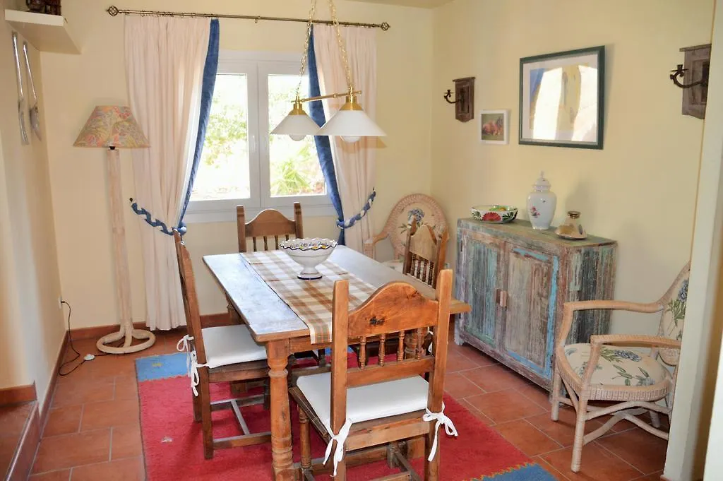 Can Laika Holiday home Cala Pi  Spain