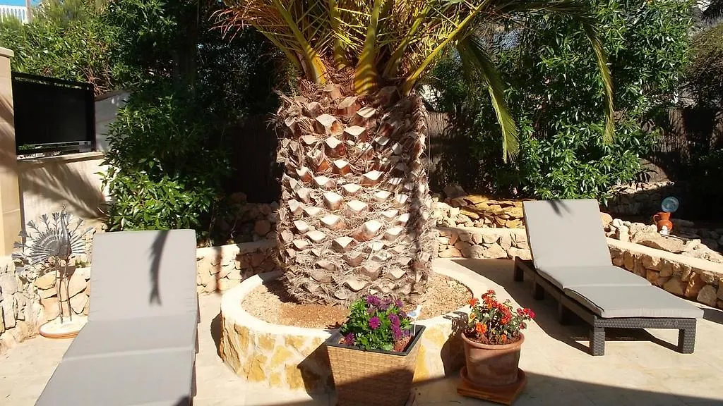 Can Laika Holiday home Cala Pi