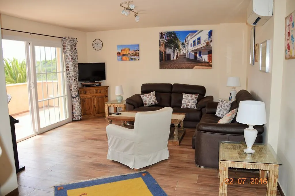 Can Laika Holiday home Cala Pi