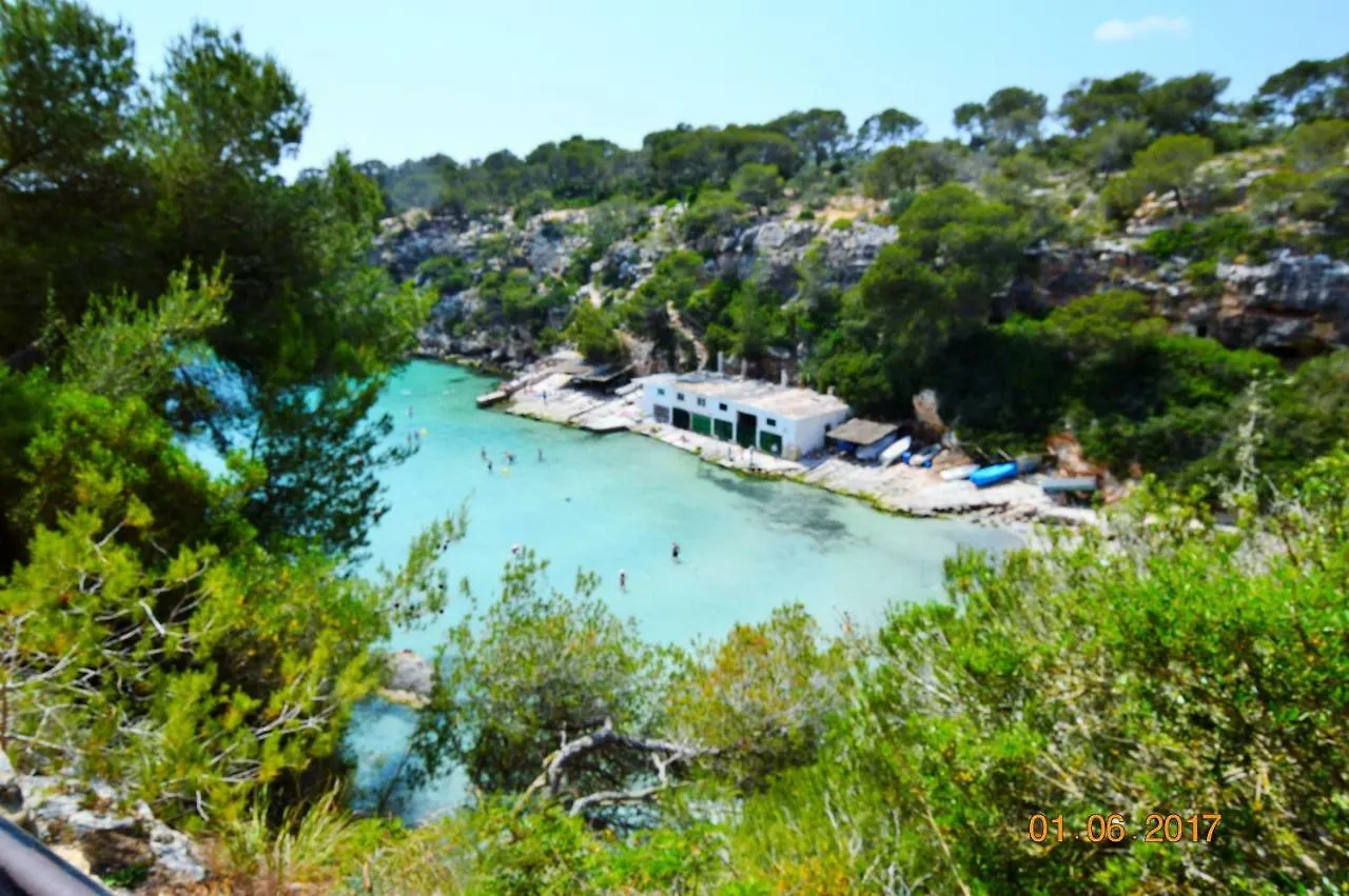 Can Laika Holiday home Cala Pi  Spain