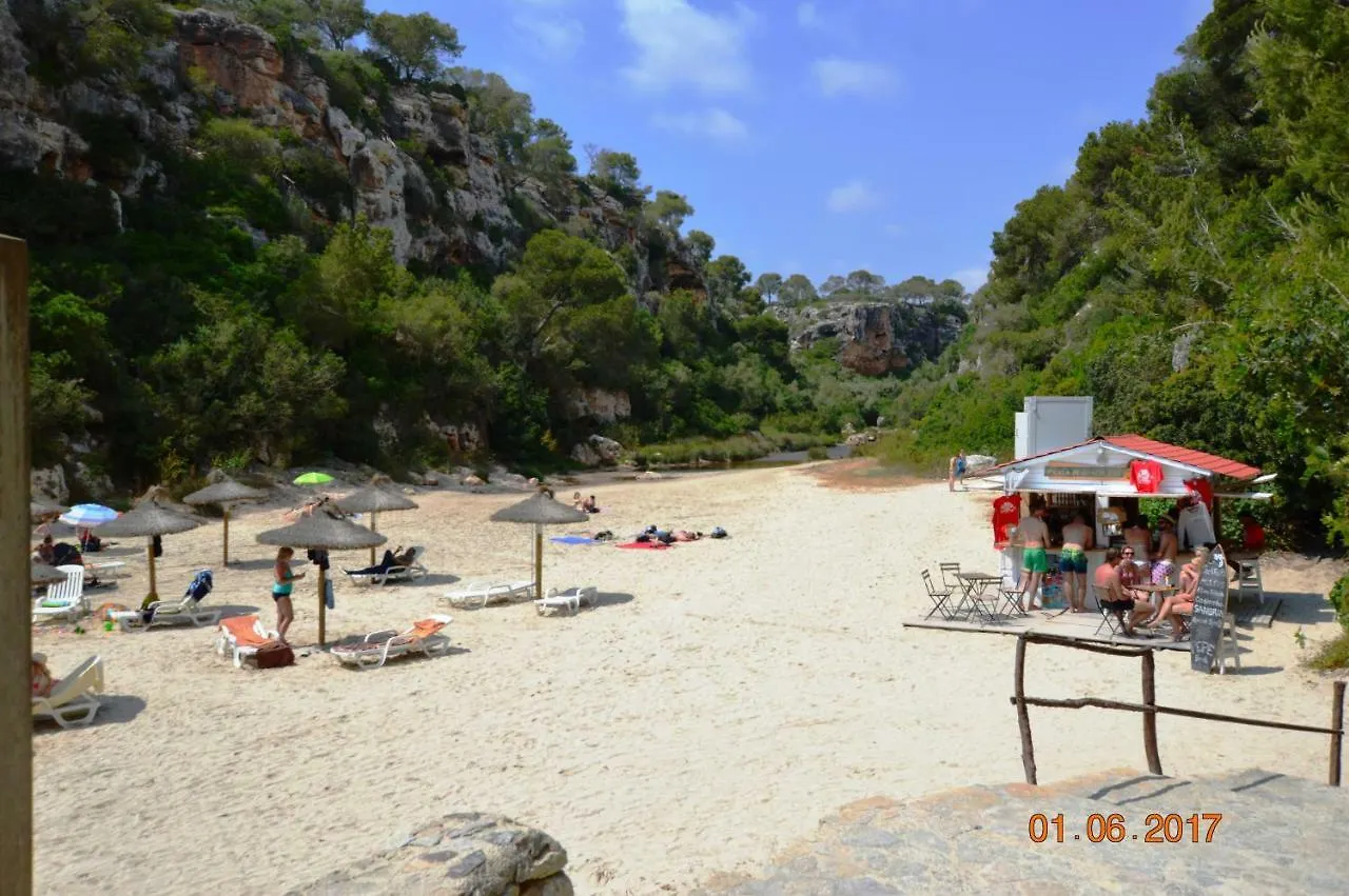 Can Laika Holiday home Cala Pi  Cala Pi (Mallorca)