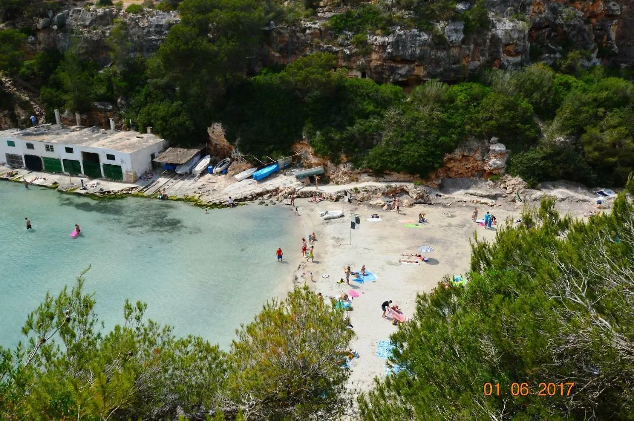 Can Laika Holiday home Cala Pi