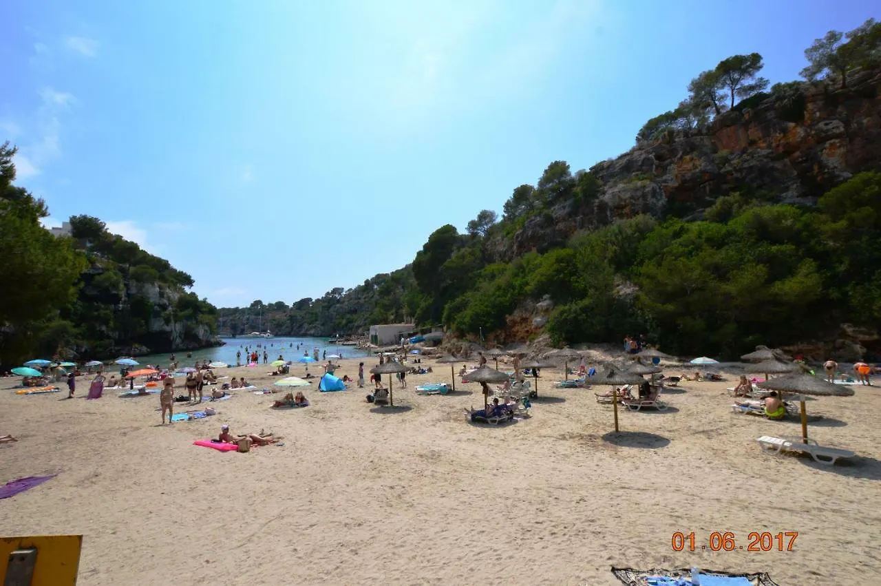 Can Laika Holiday home Cala Pi