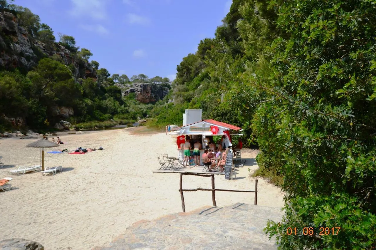 Can Laika Holiday home Cala Pi